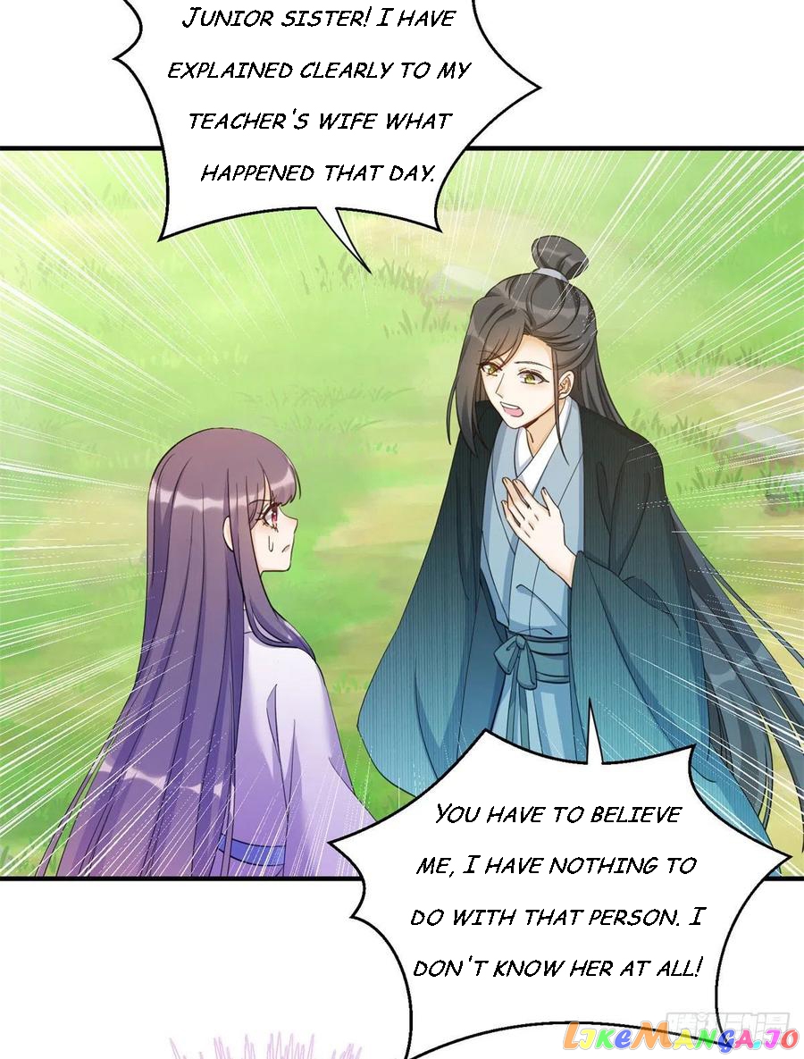 My Apprentice: Game Over Again! Ss2 Chapter 26 - page 13