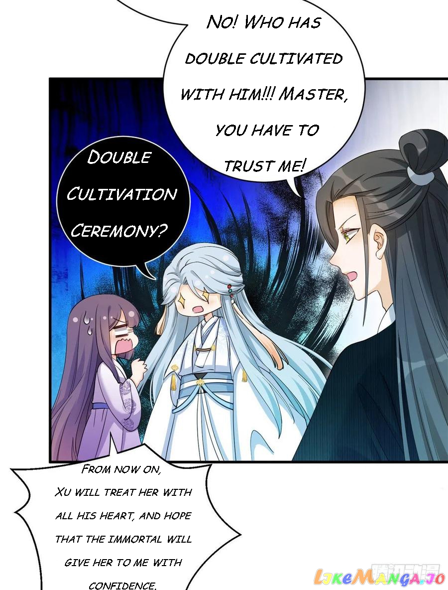 My Apprentice: Game Over Again! Ss2 Chapter 26 - page 17