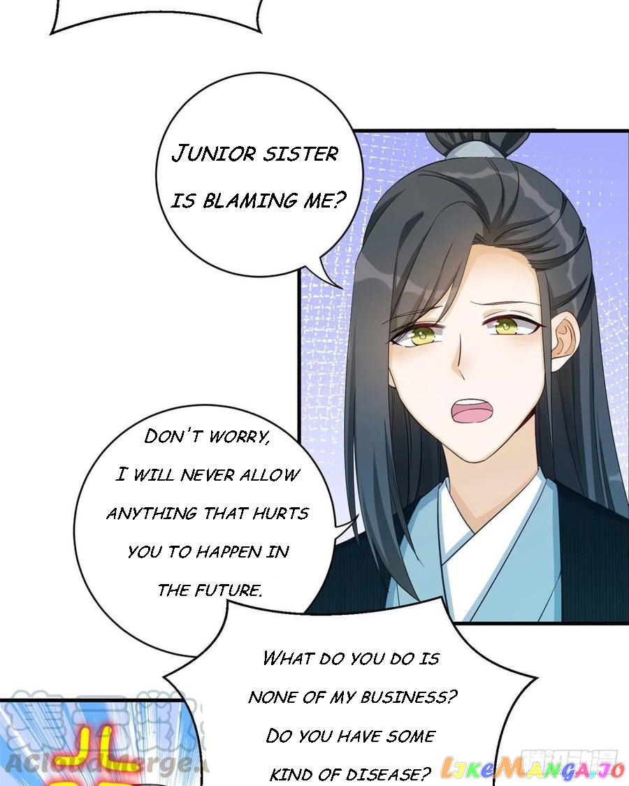 My Apprentice: Game Over Again! Ss2 Chapter 26 - page 18