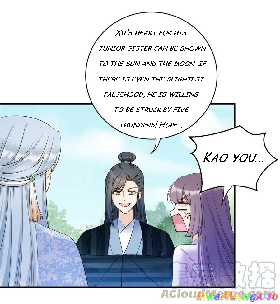 My Apprentice: Game Over Again! Ss2 Chapter 26 - page 21
