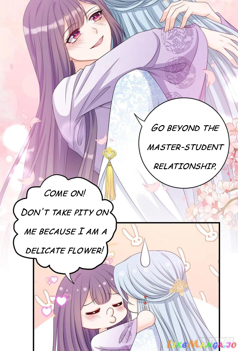 My Apprentice: Game Over Again! Ss2 Chapter 26 - page 35