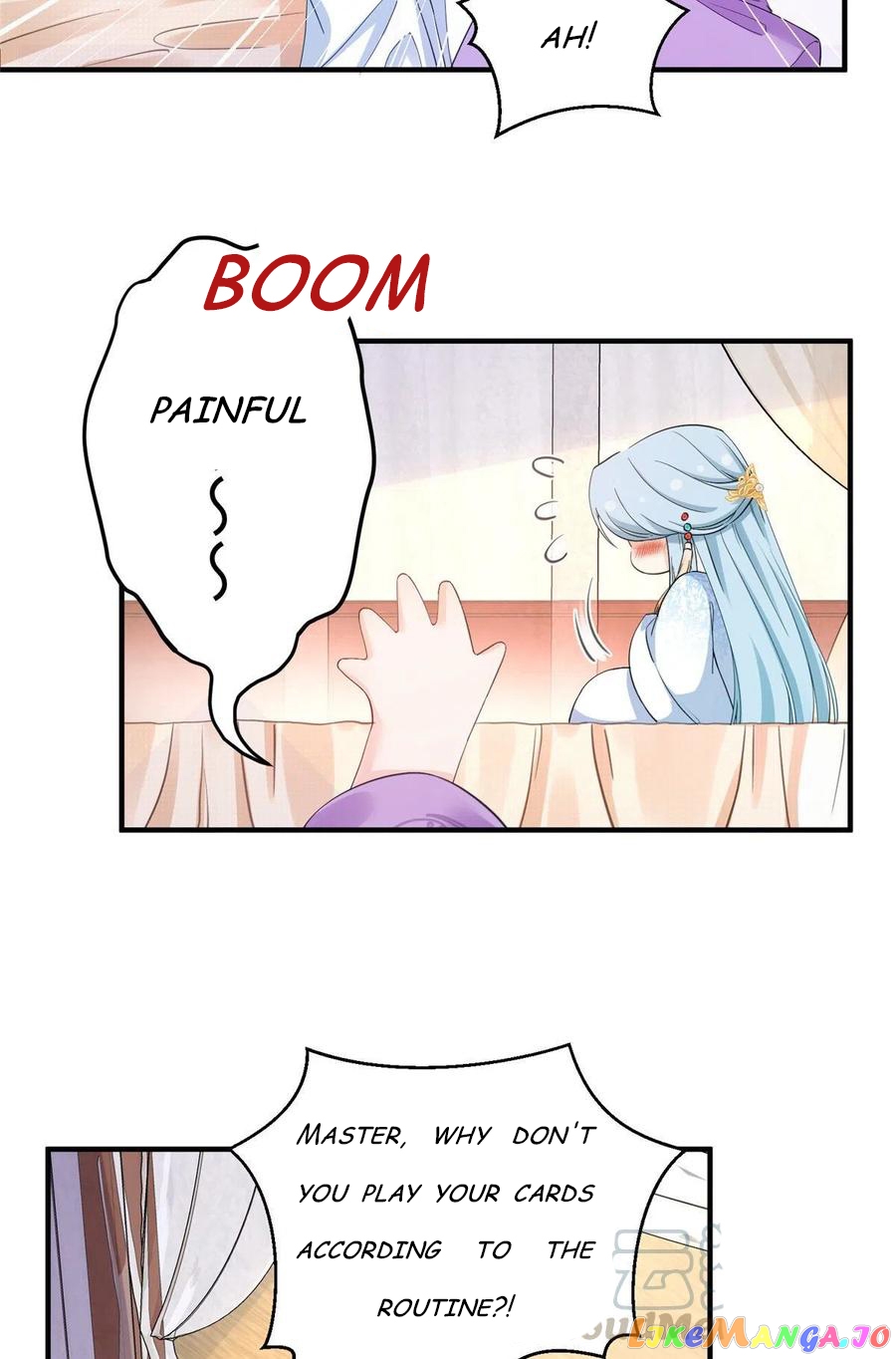 My Apprentice: Game Over Again! Ss2 Chapter 27 - page 20