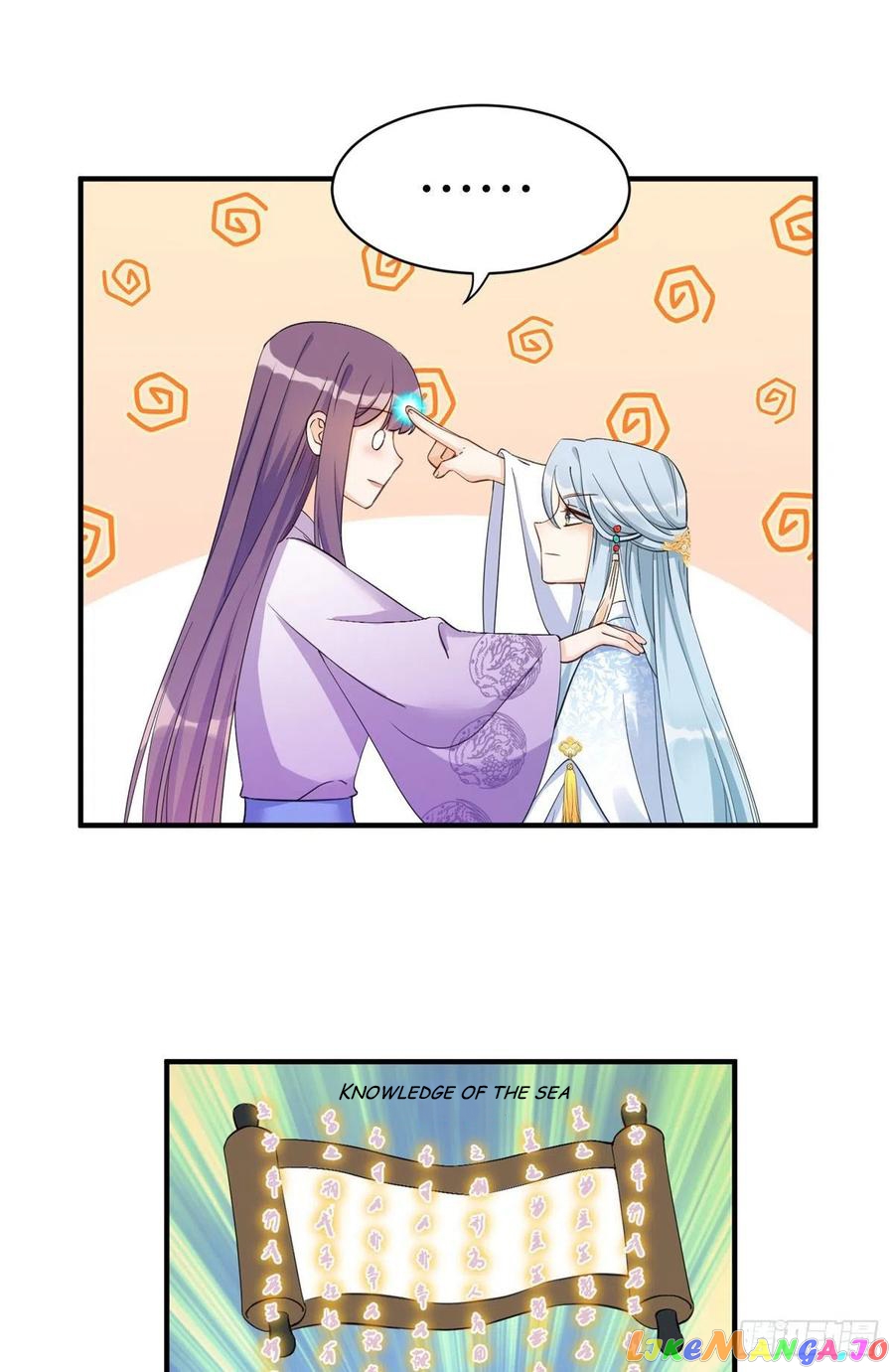 My Apprentice: Game Over Again! Ss2 Chapter 27 - page 3