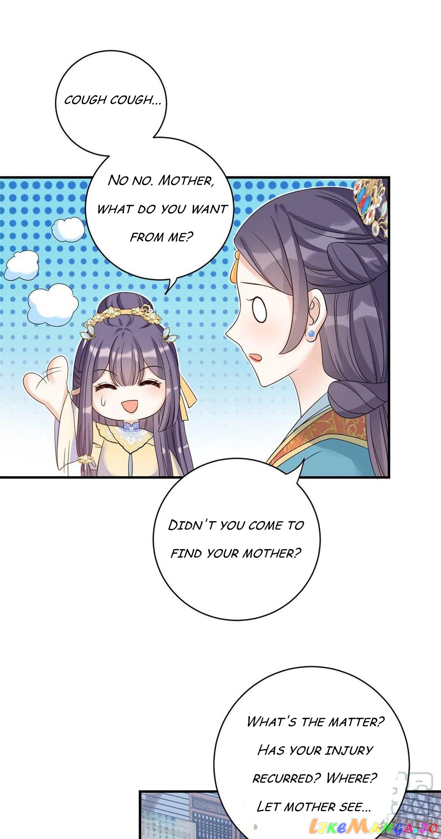 My Apprentice: Game Over Again! Ss2 Chapter 27 - page 32