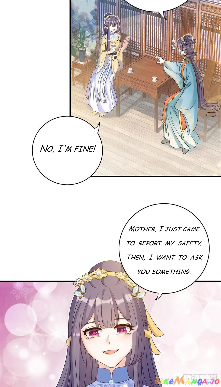 My Apprentice: Game Over Again! Ss2 Chapter 27 - page 33