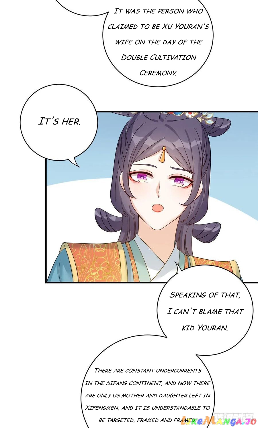 My Apprentice: Game Over Again! Ss2 Chapter 27 - page 35