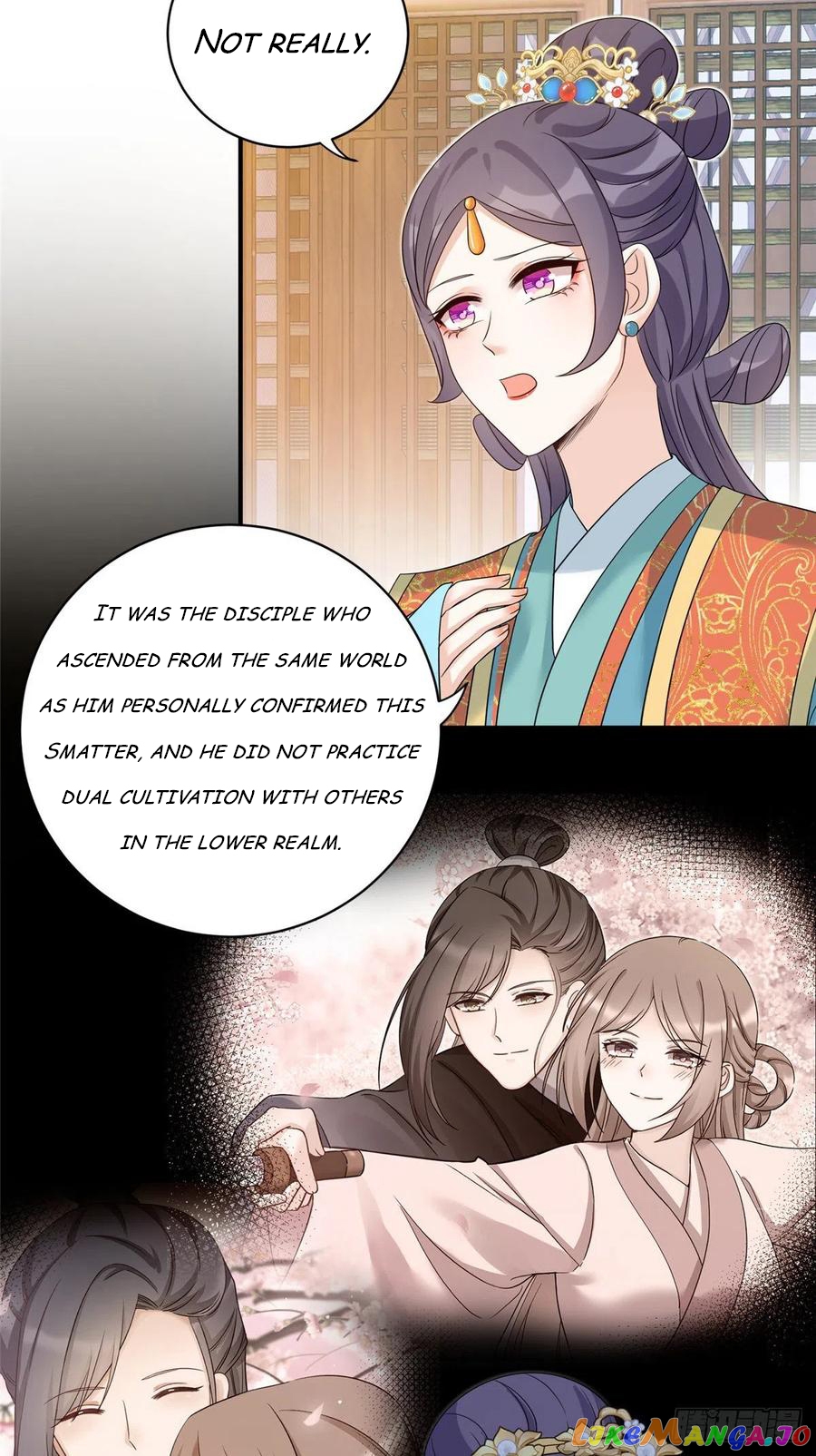 My Apprentice: Game Over Again! Ss2 Chapter 27 - page 37