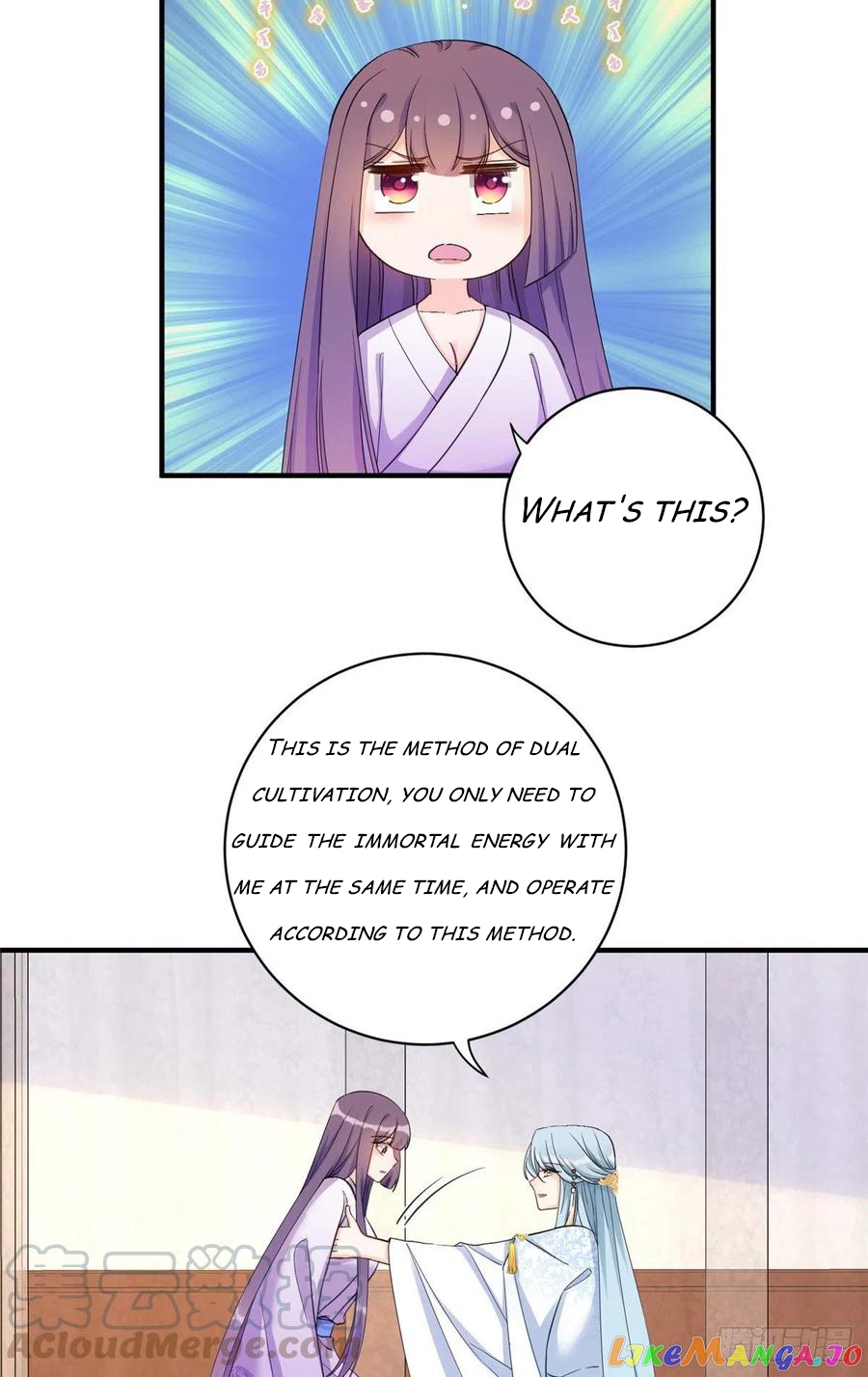 My Apprentice: Game Over Again! Ss2 Chapter 27 - page 4