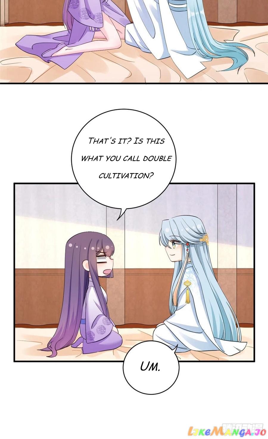 My Apprentice: Game Over Again! Ss2 Chapter 27 - page 5