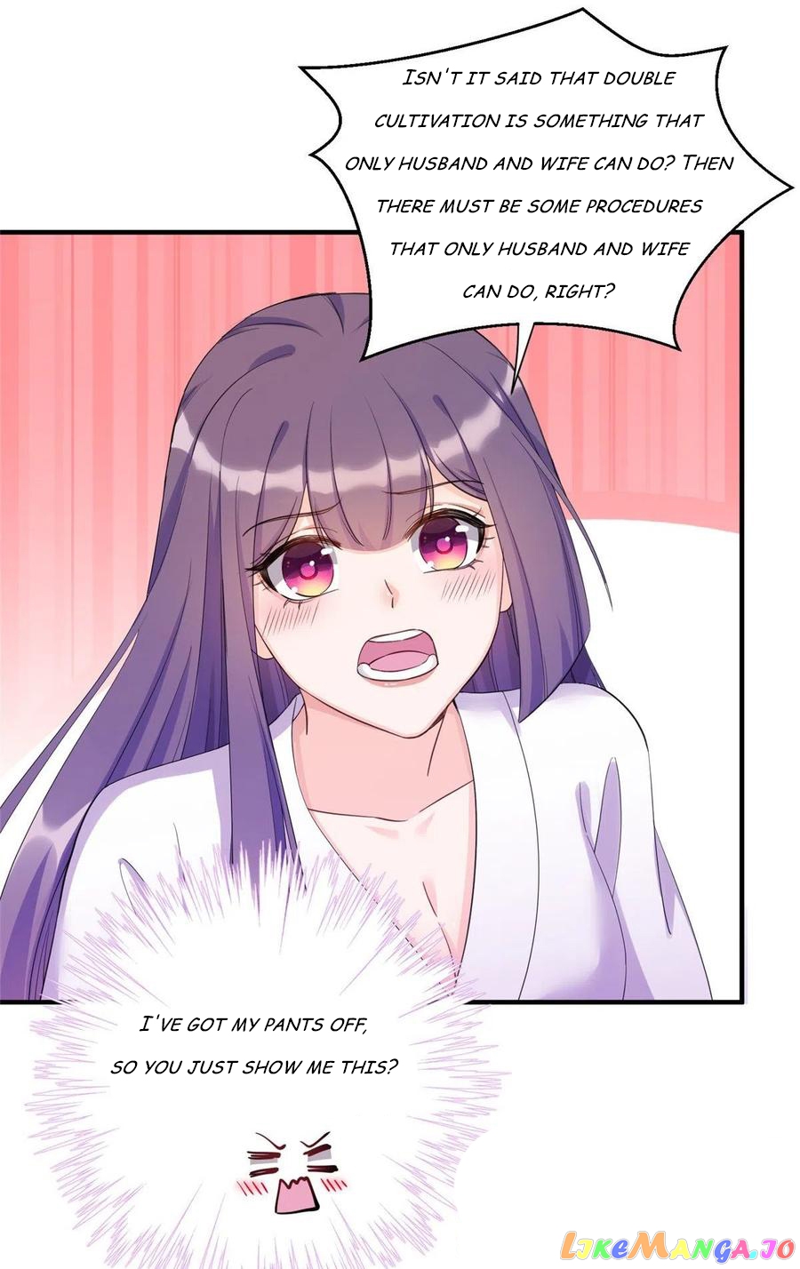 My Apprentice: Game Over Again! Ss2 Chapter 27 - page 6