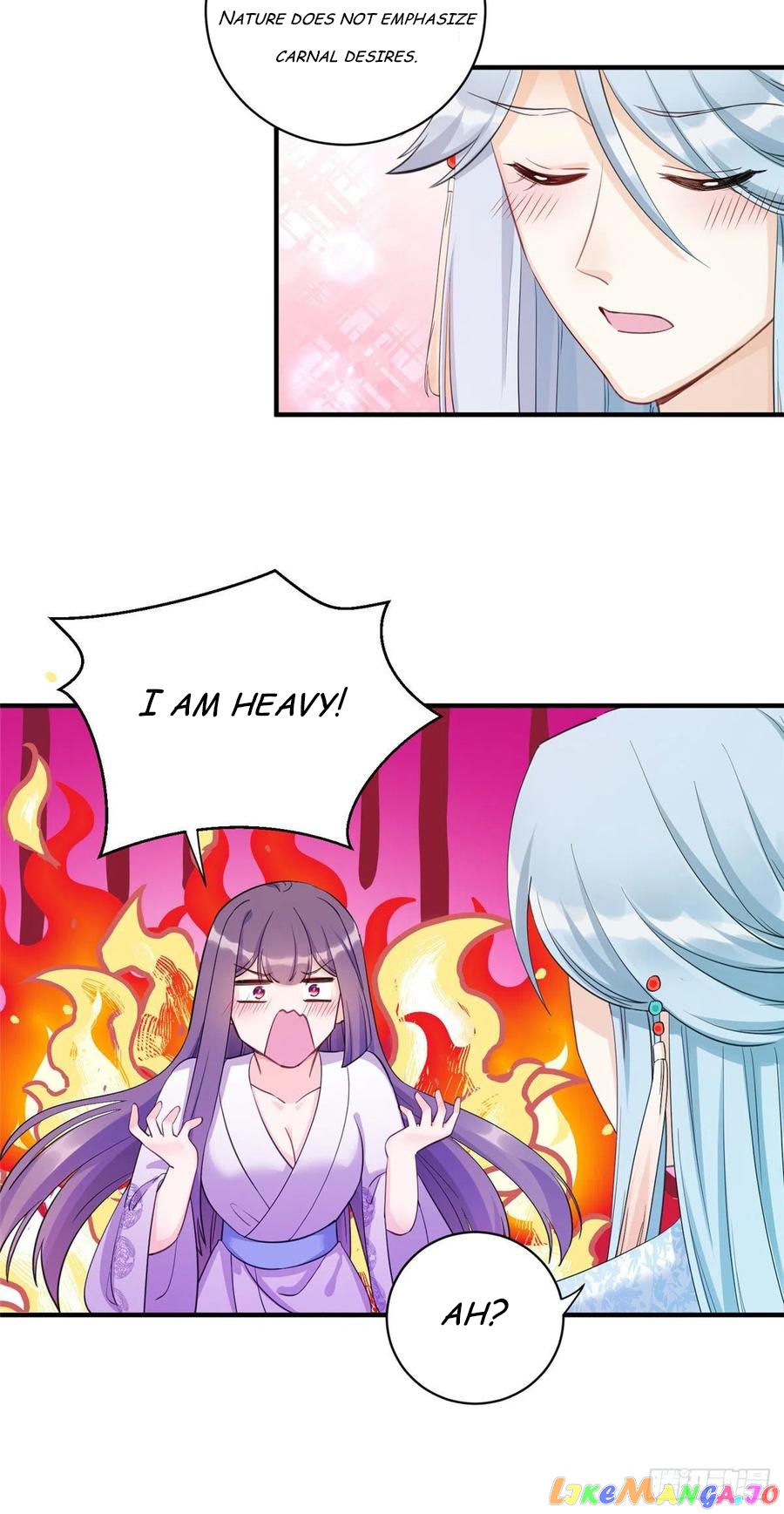 My Apprentice: Game Over Again! Ss2 Chapter 27 - page 8