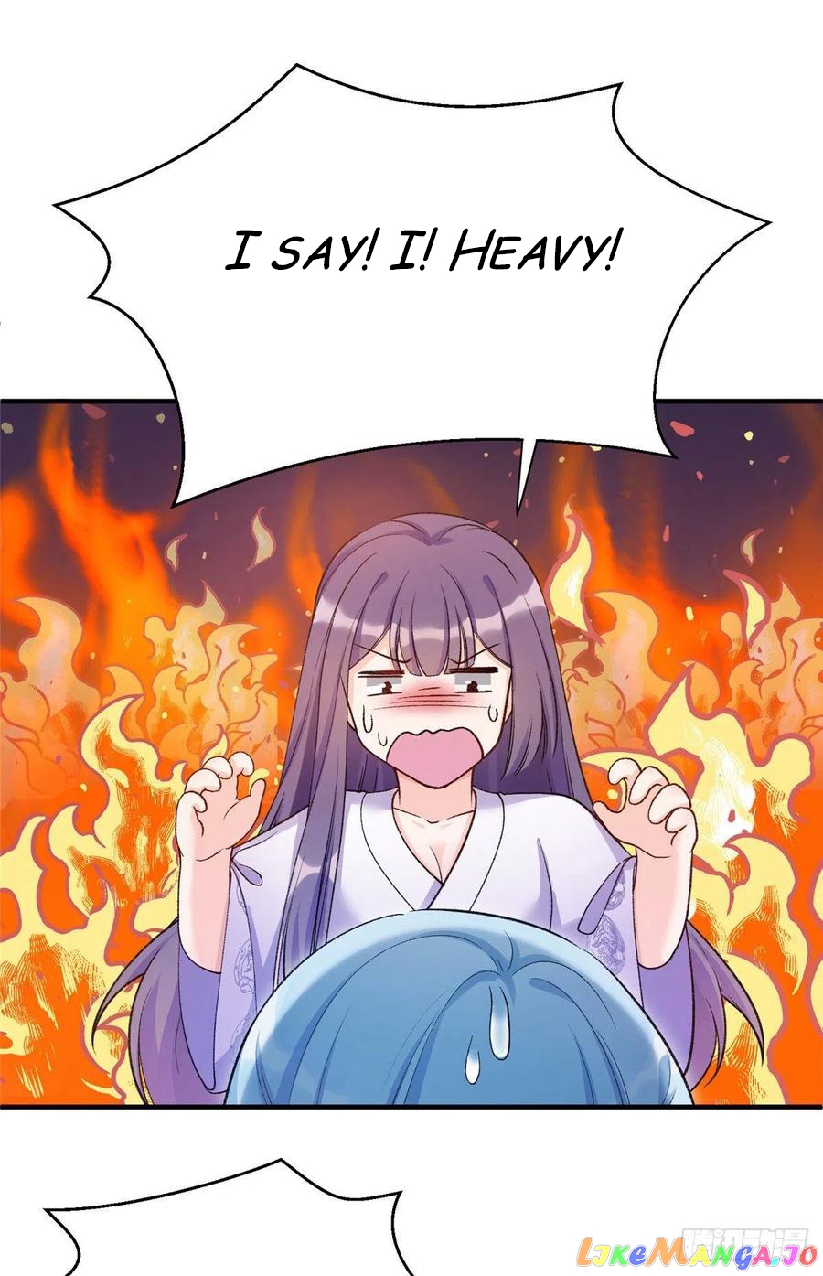 My Apprentice: Game Over Again! Ss2 Chapter 27 - page 9