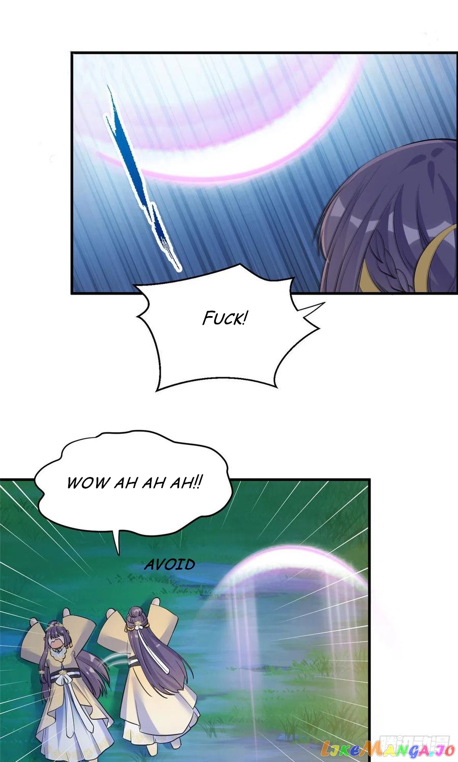 My Apprentice: Game Over Again! Ss2 Chapter 28 - page 13