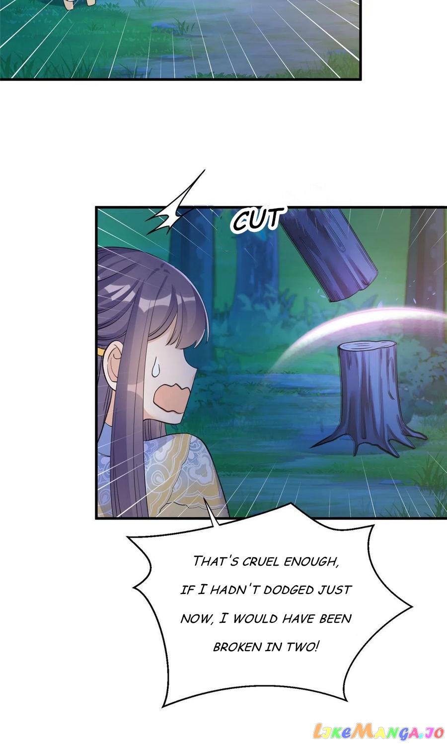 My Apprentice: Game Over Again! Ss2 Chapter 28 - page 14