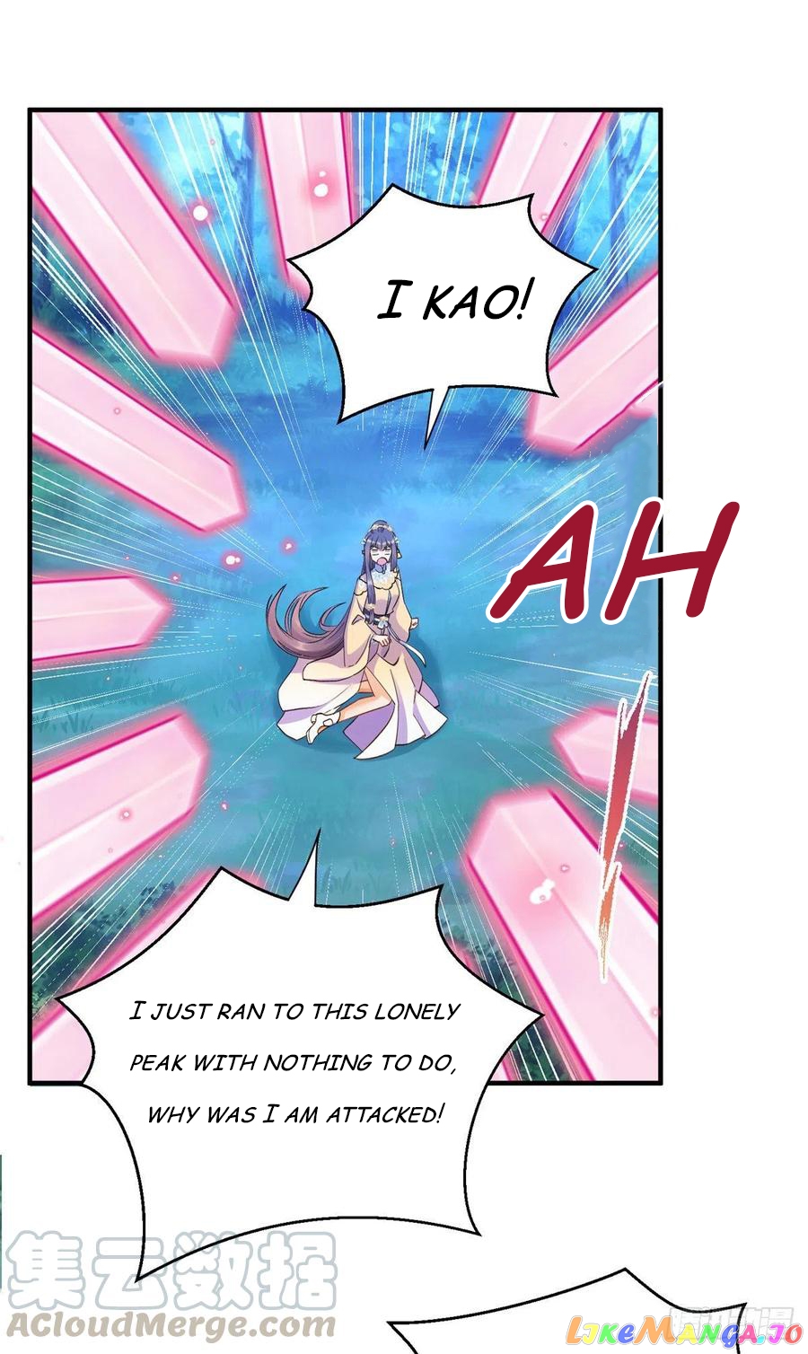 My Apprentice: Game Over Again! Ss2 Chapter 28 - page 15