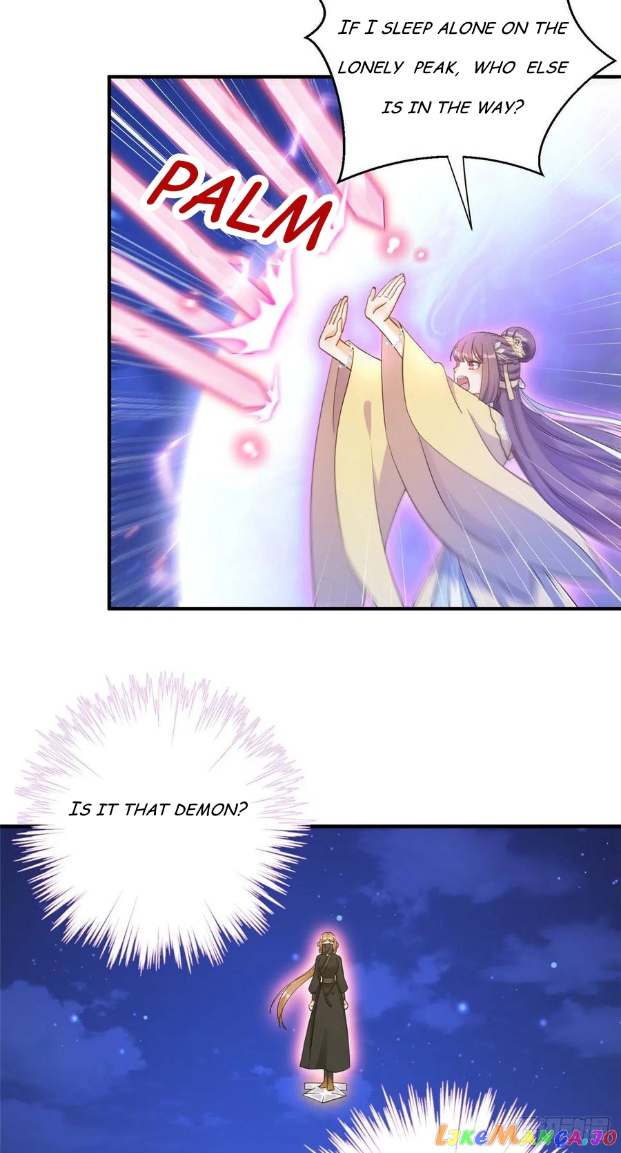 My Apprentice: Game Over Again! Ss2 Chapter 28 - page 16