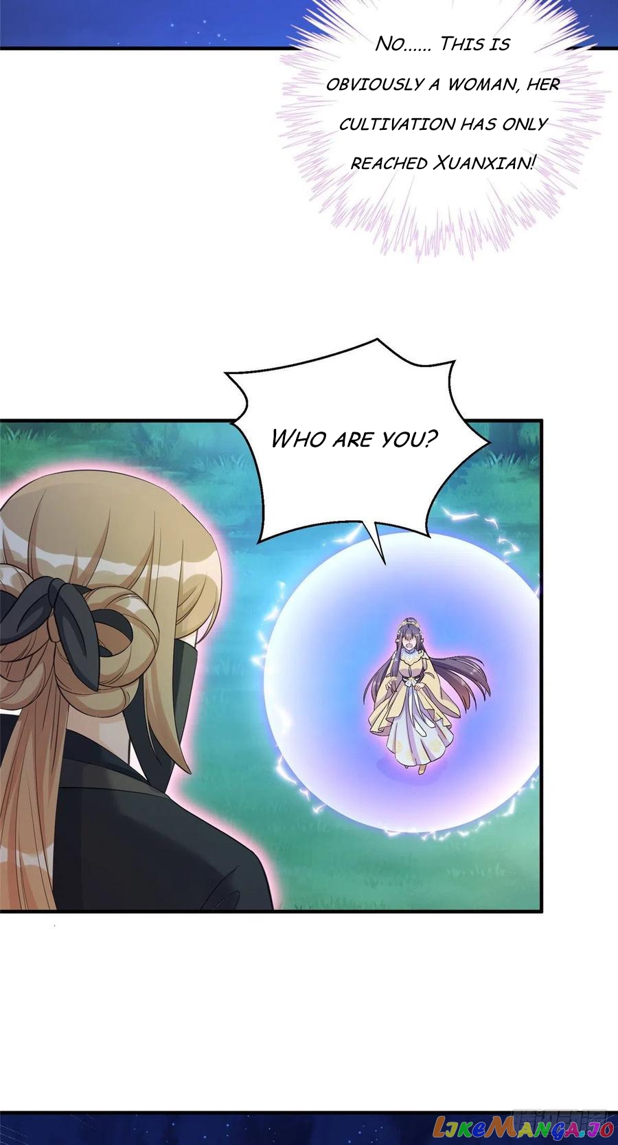 My Apprentice: Game Over Again! Ss2 Chapter 28 - page 17