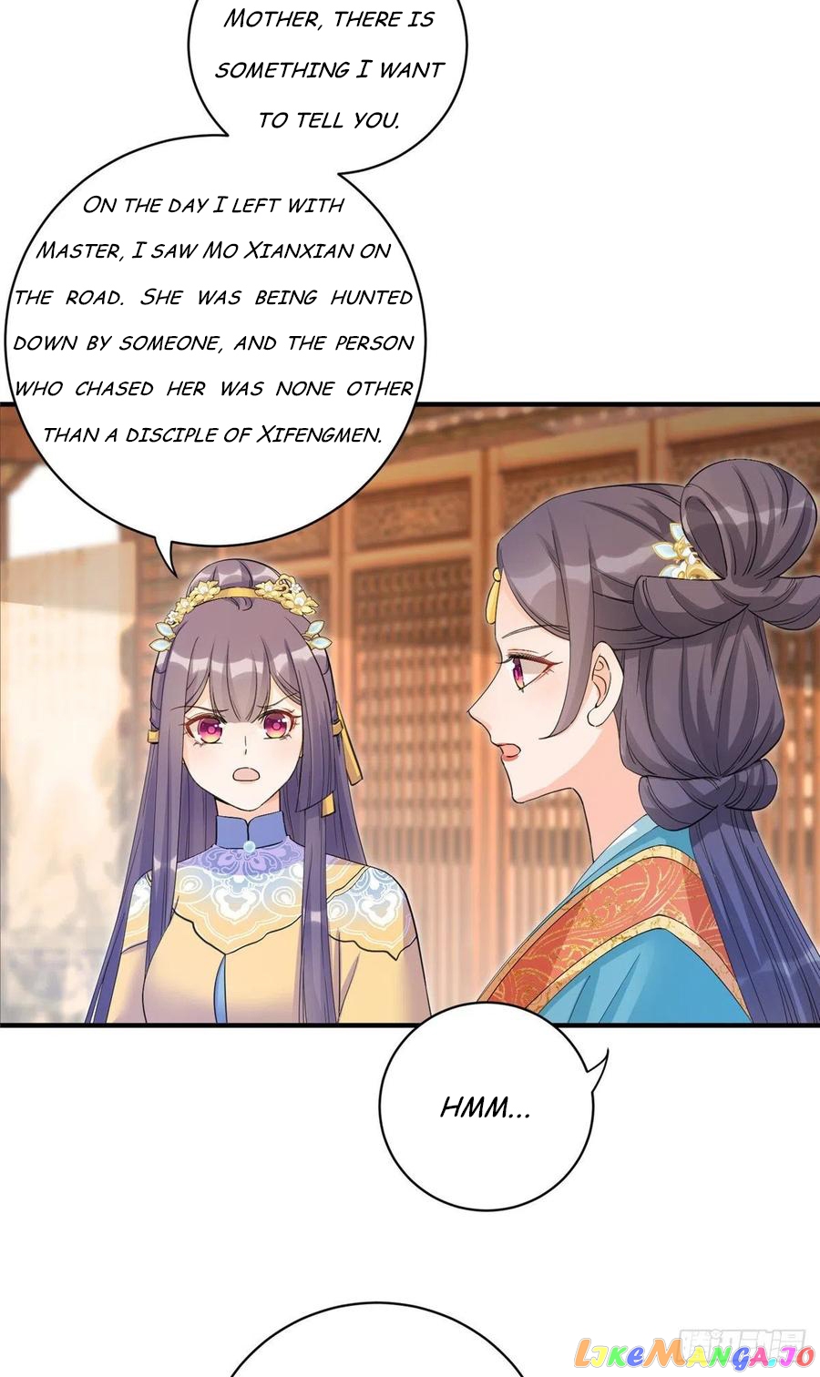 My Apprentice: Game Over Again! Ss2 Chapter 28 - page 2