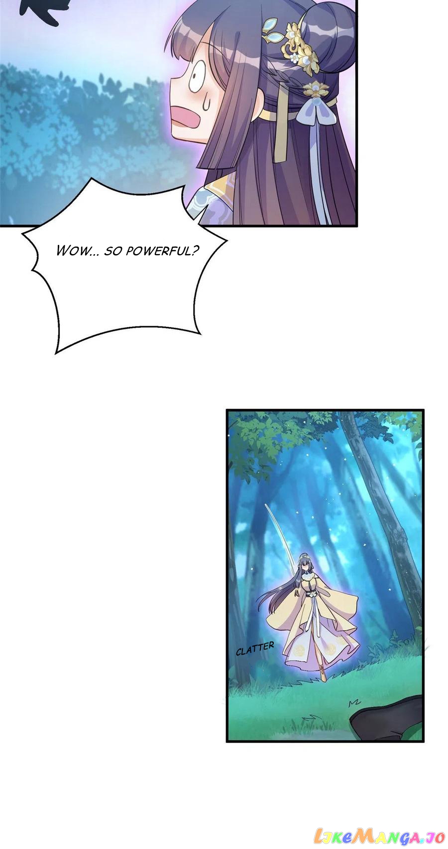 My Apprentice: Game Over Again! Ss2 Chapter 28 - page 21