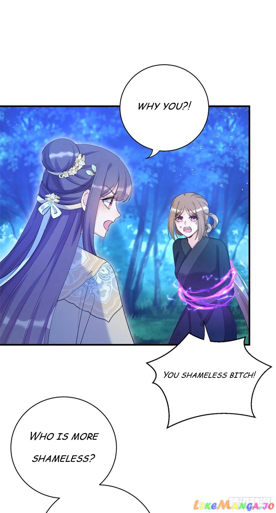 My Apprentice: Game Over Again! Ss2 Chapter 28 - page 25