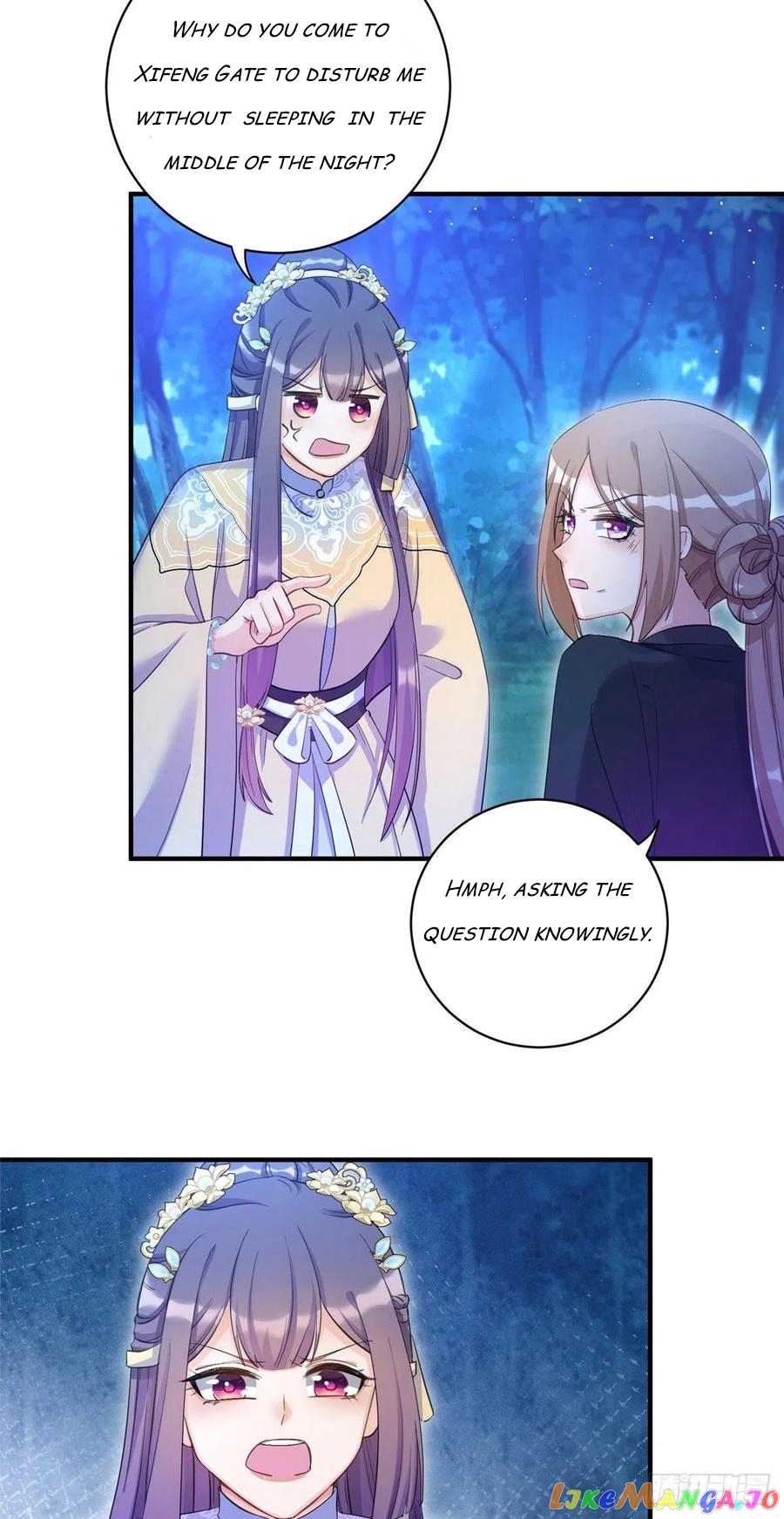 My Apprentice: Game Over Again! Ss2 Chapter 28 - page 26