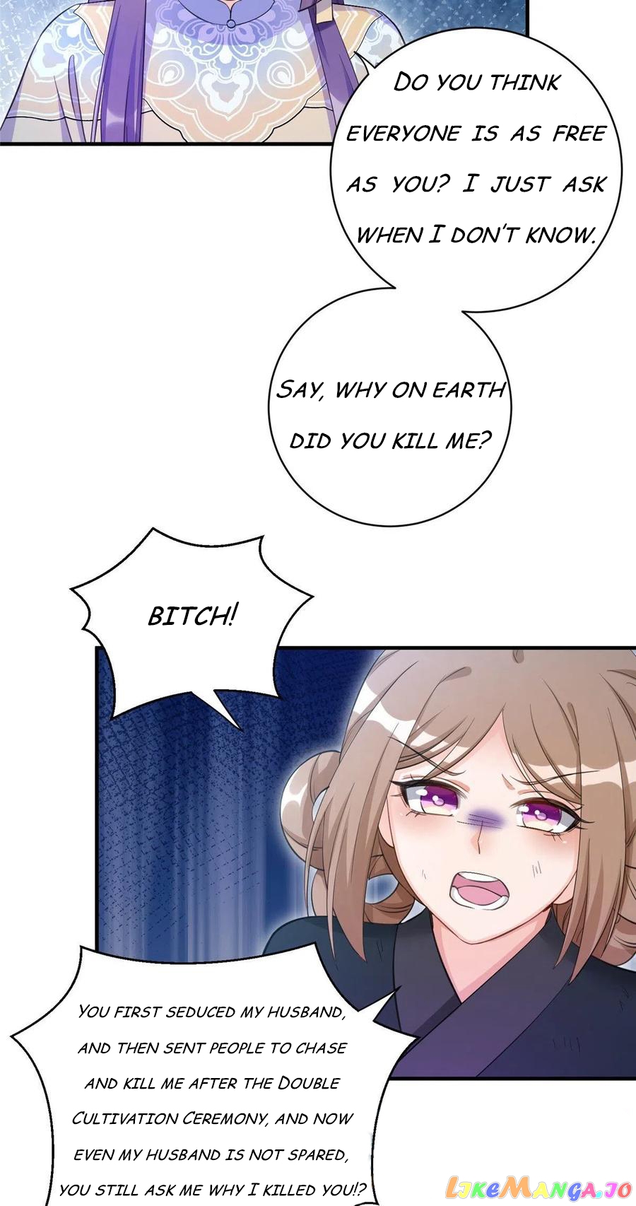 My Apprentice: Game Over Again! Ss2 Chapter 28 - page 27