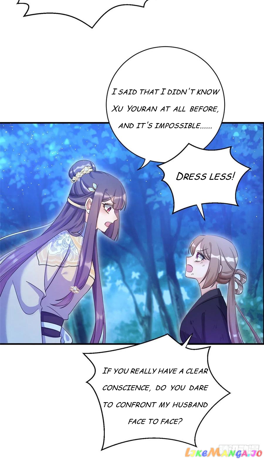 My Apprentice: Game Over Again! Ss2 Chapter 28 - page 28