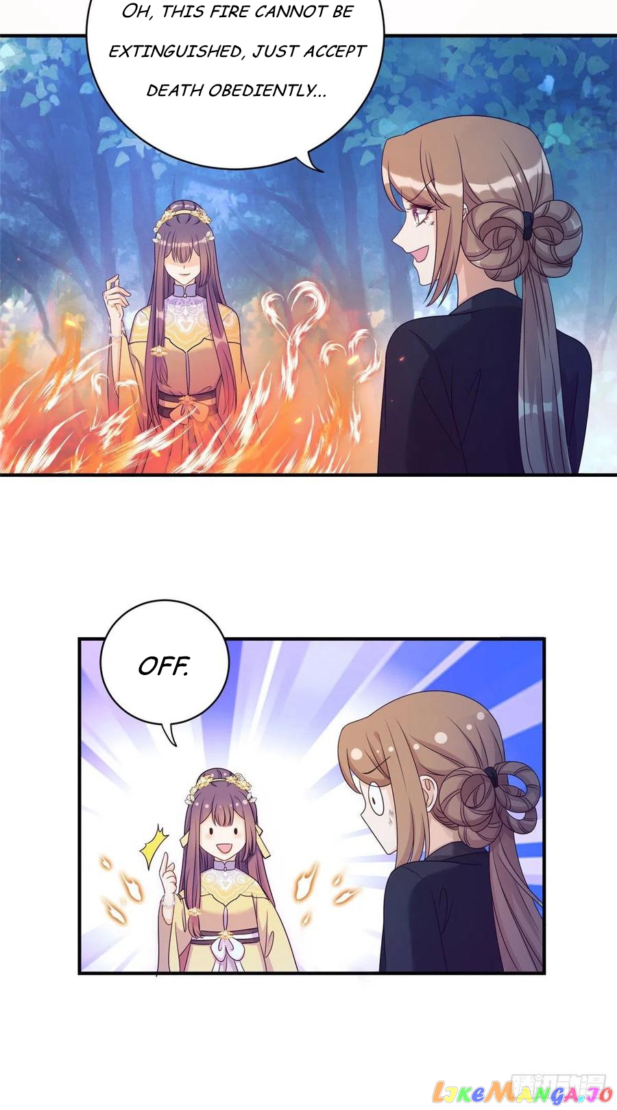 My Apprentice: Game Over Again! Ss2 Chapter 28 - page 35