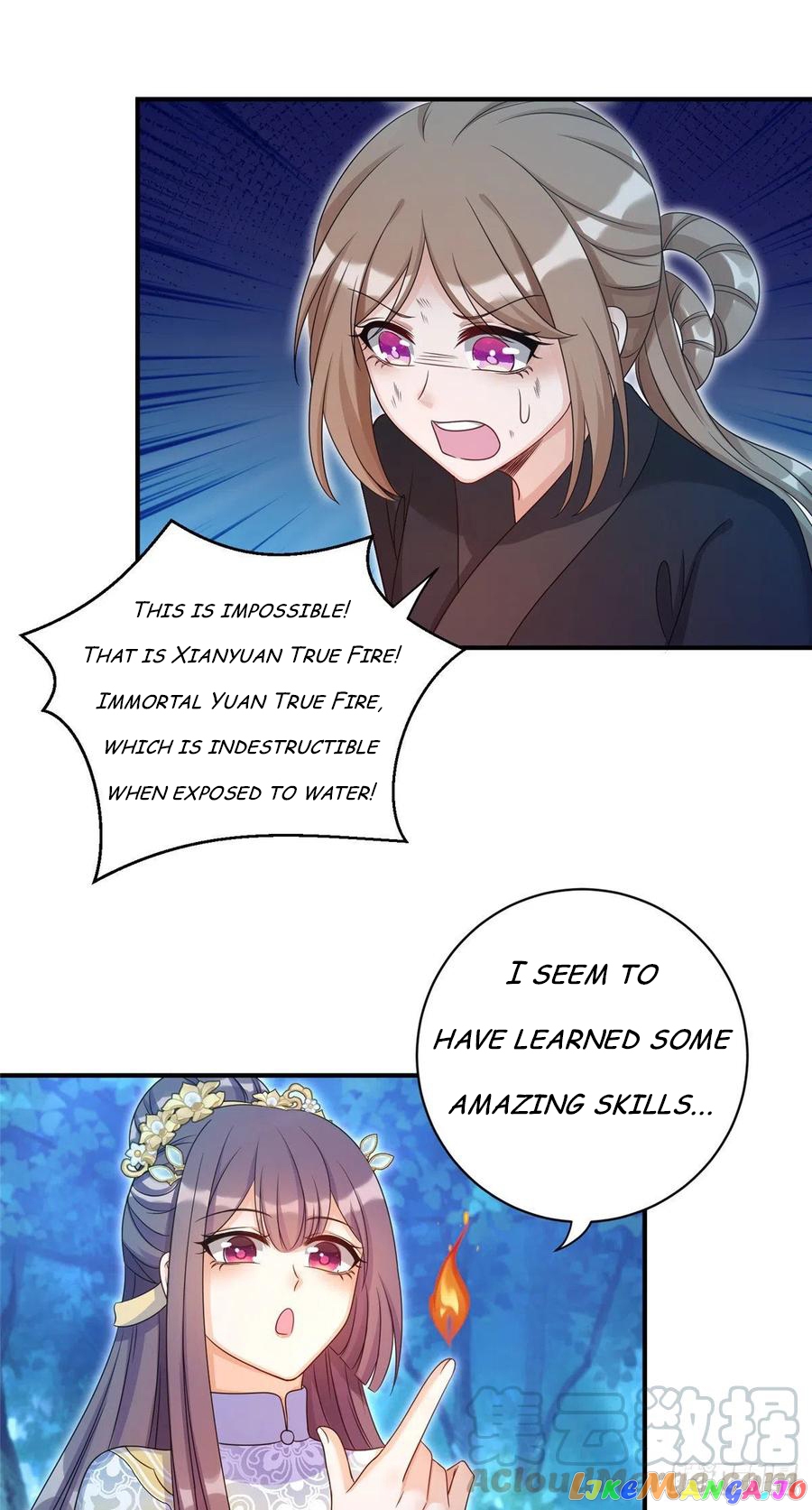 My Apprentice: Game Over Again! Ss2 Chapter 28 - page 36