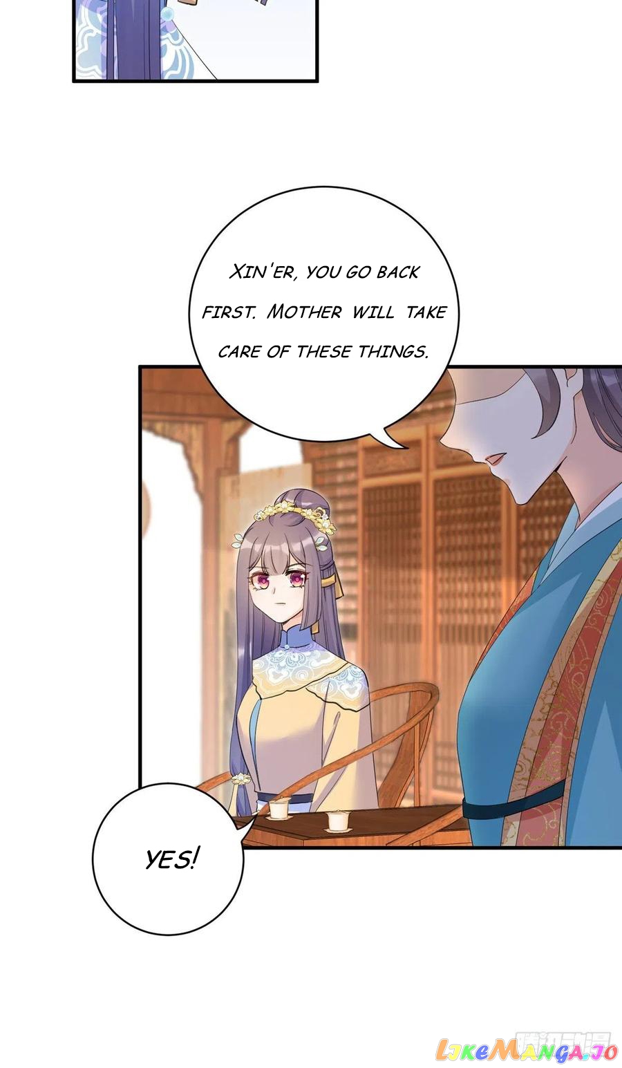 My Apprentice: Game Over Again! Ss2 Chapter 28 - page 4