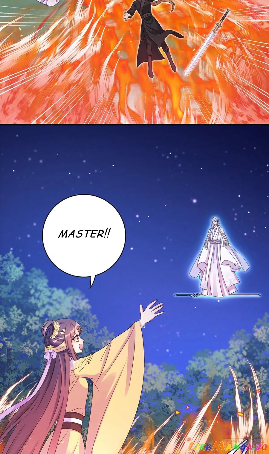 My Apprentice: Game Over Again! Ss2 Chapter 28 - page 40