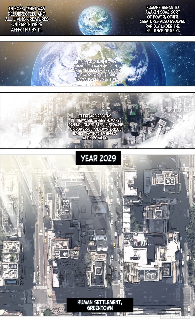 Another Emperor Reborn chapter 1 - page 2