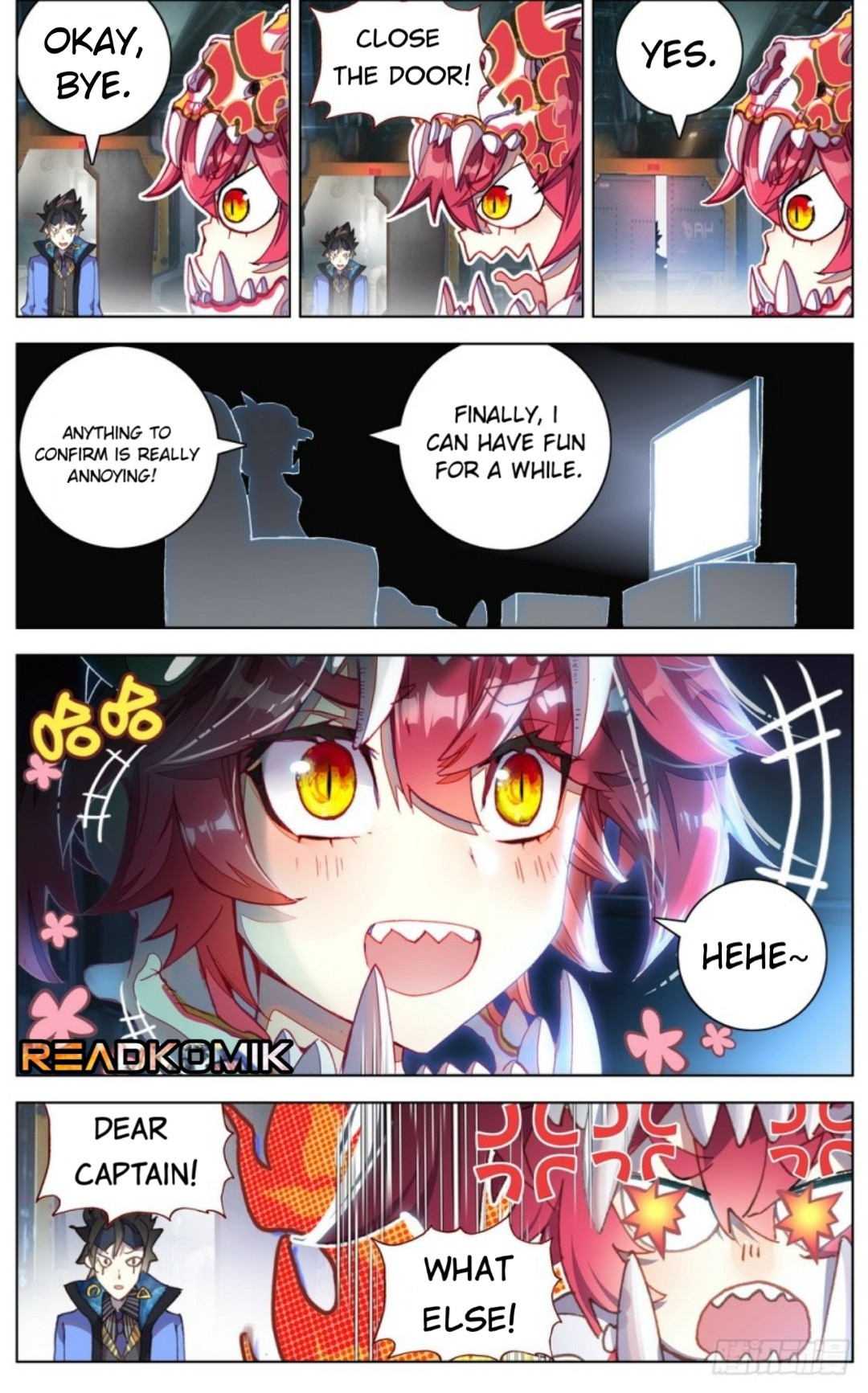 Another Emperor Reborn chapter 31 - page 11