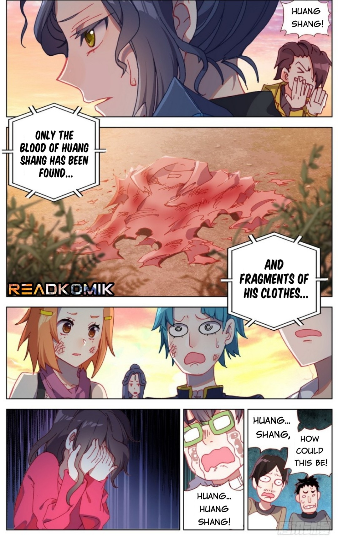 Another Emperor Reborn chapter 31 - page 3