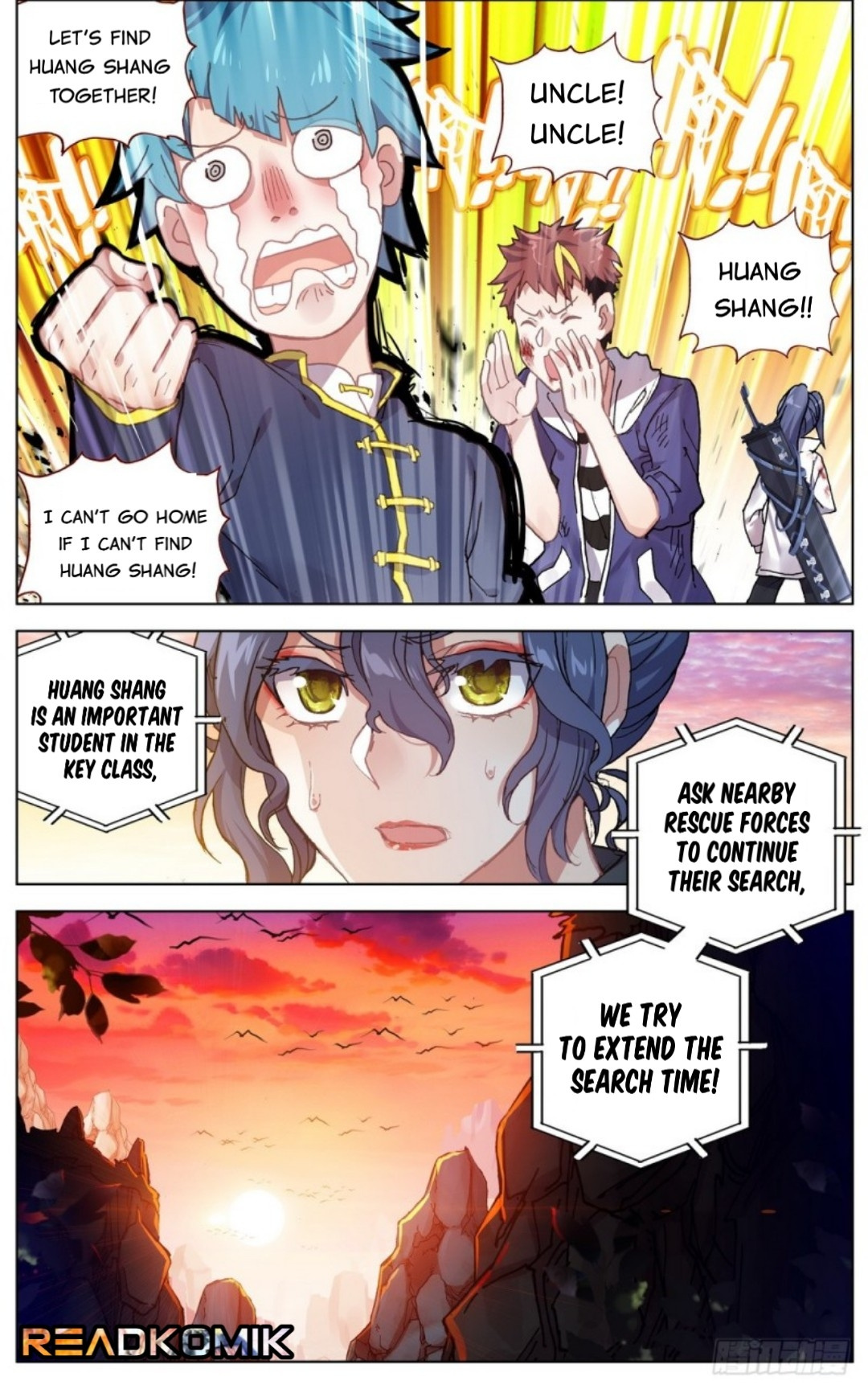 Another Emperor Reborn chapter 31 - page 5