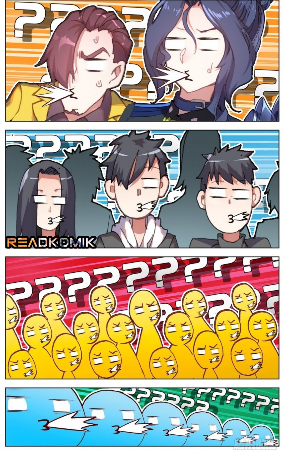Another Emperor Reborn chapter 33 - page 16