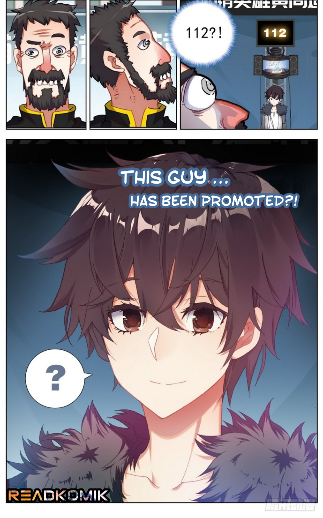 Another Emperor Reborn chapter 33 - page 17