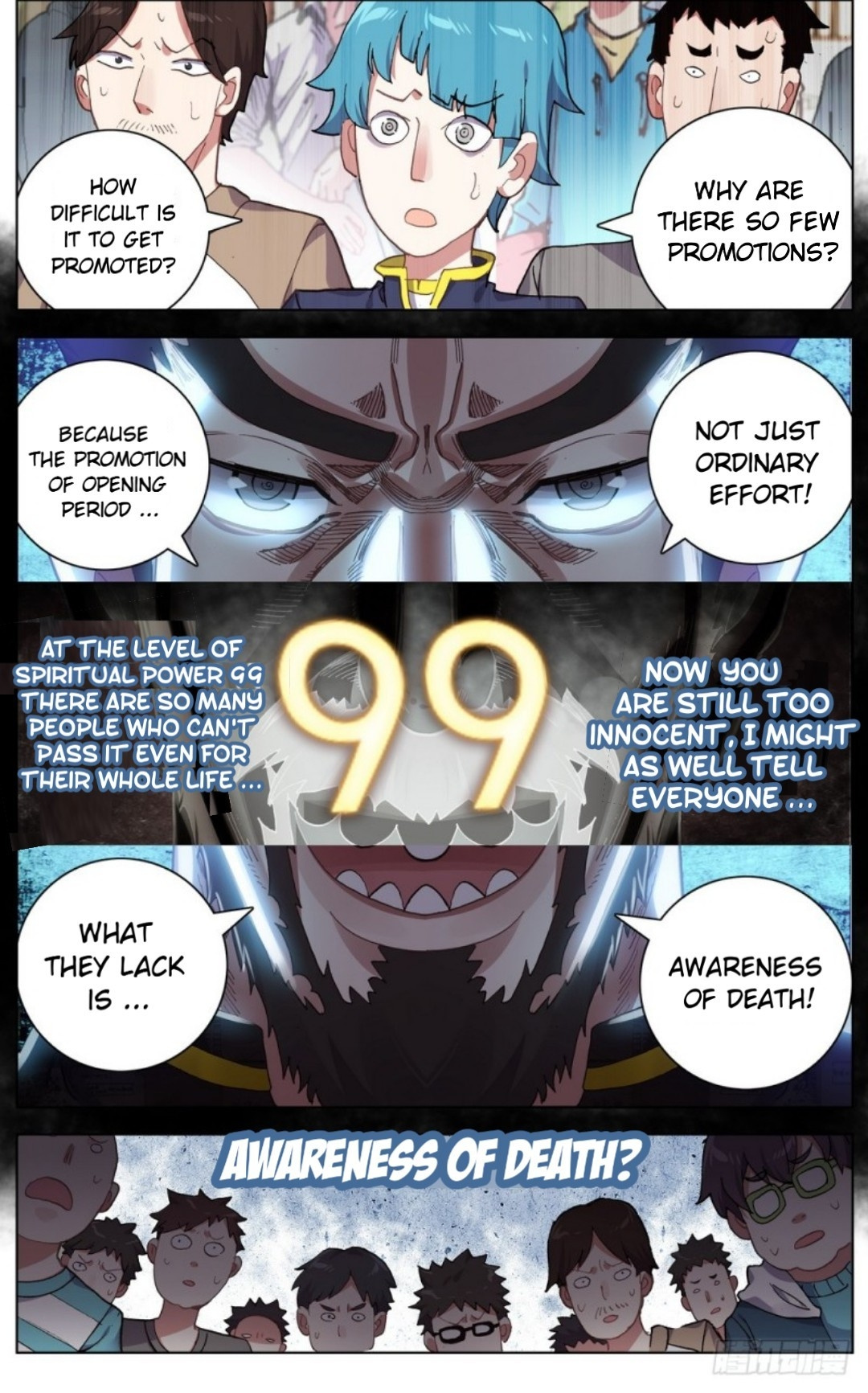 Another Emperor Reborn chapter 33 - page 9