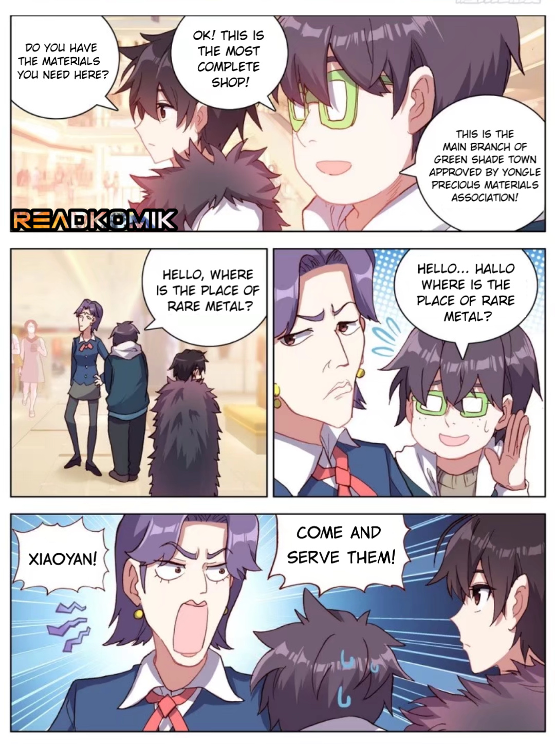 Another Emperor Reborn chapter 34 - page 13