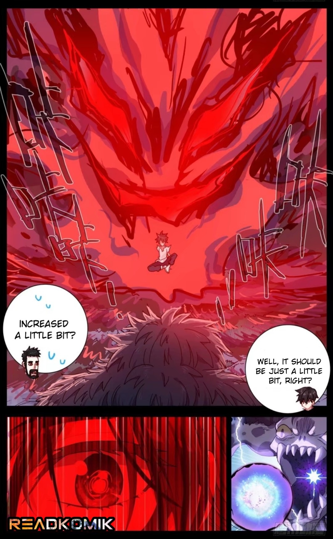 Another Emperor Reborn chapter 34 - page 4