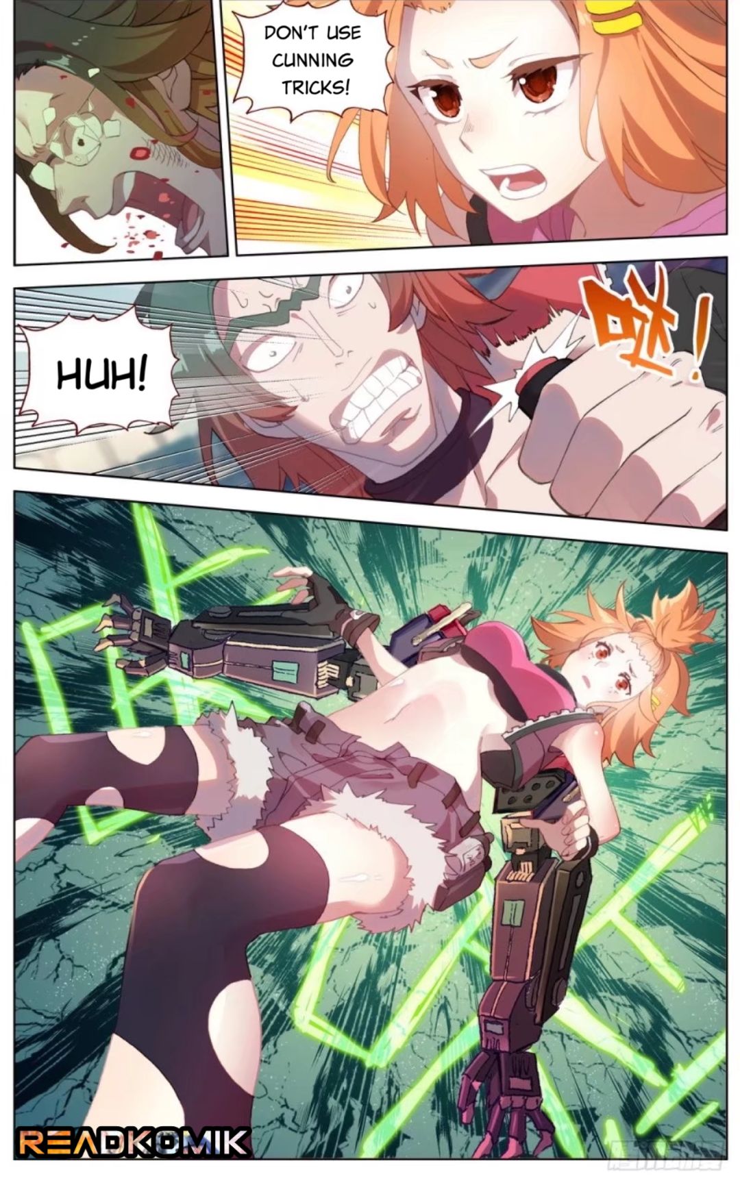 Another Emperor Reborn chapter 39 - page 8