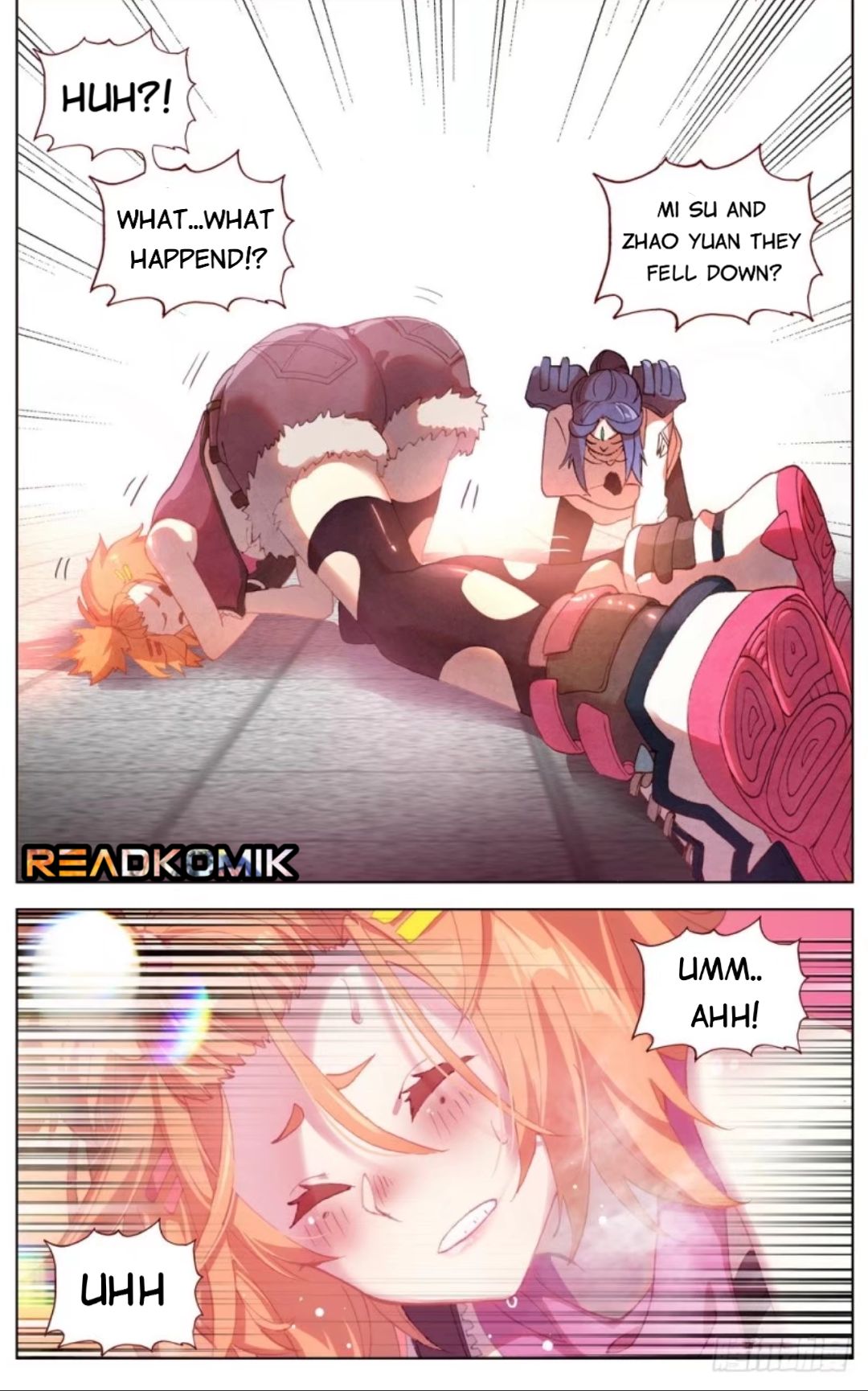 Another Emperor Reborn chapter 39 - page 9