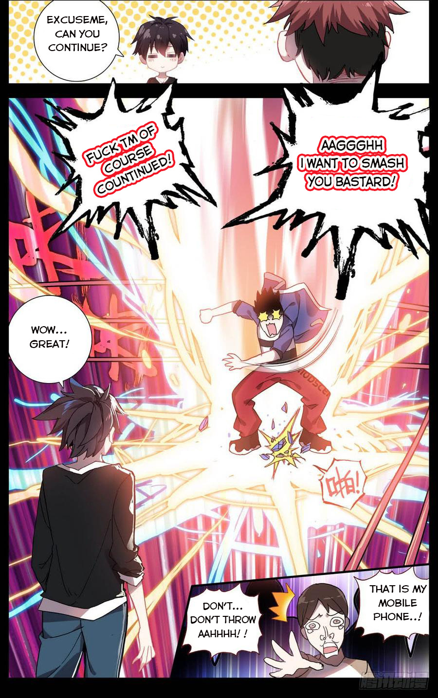 Another Emperor Reborn chapter 4 - page 16