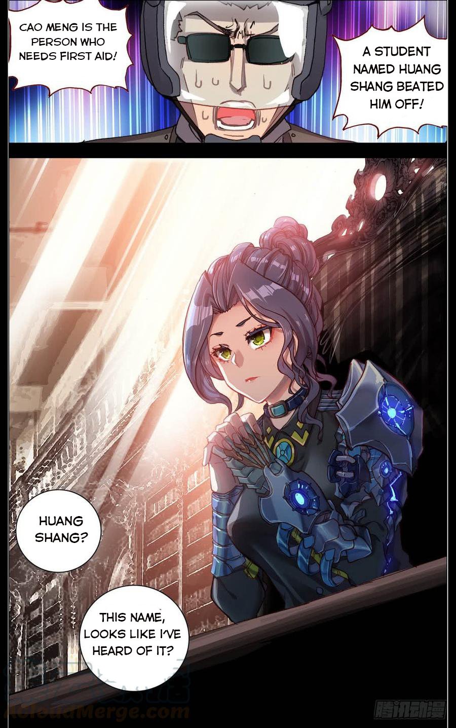 Another Emperor Reborn chapter 5 - page 13