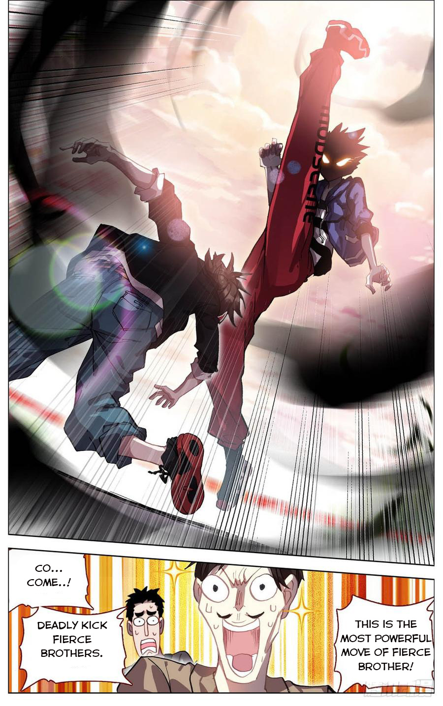 Another Emperor Reborn chapter 5 - page 3