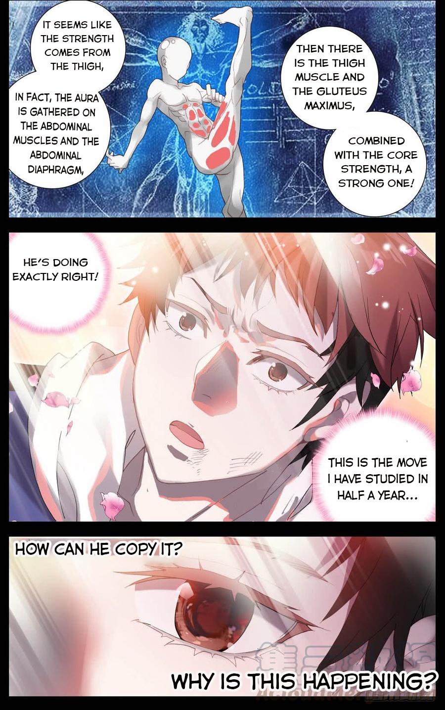 Another Emperor Reborn chapter 5 - page 9