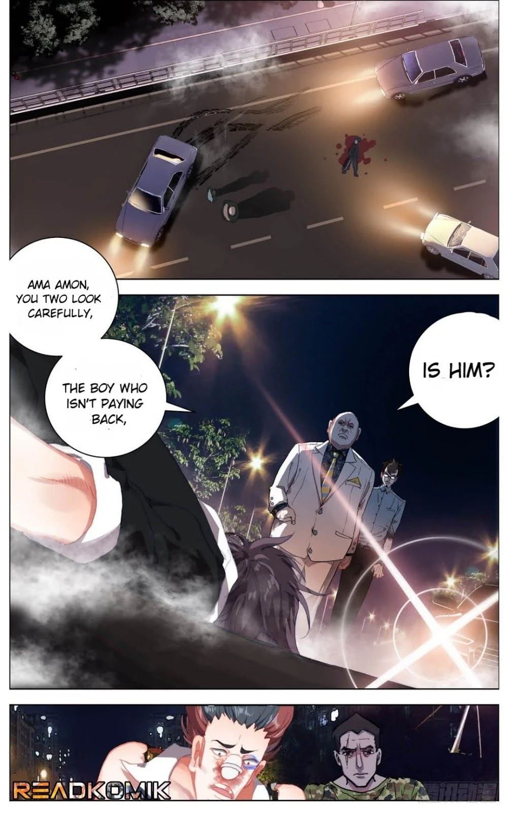Another Emperor Reborn chapter 6 - page 11