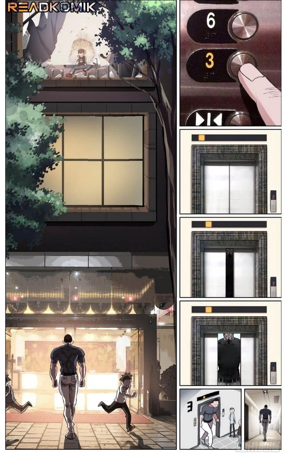 Another Emperor Reborn chapter 8 - page 8