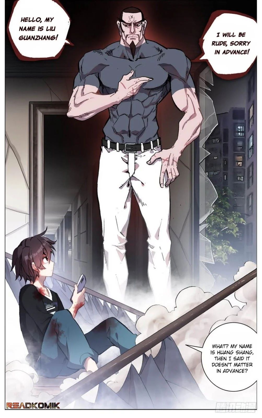 Another Emperor Reborn chapter 8 - page 9
