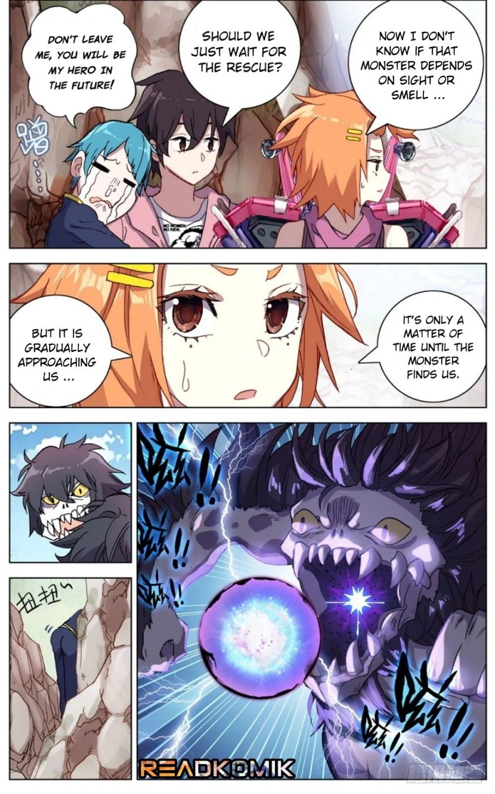 Another Emperor Reborn chapter 29 - page 3
